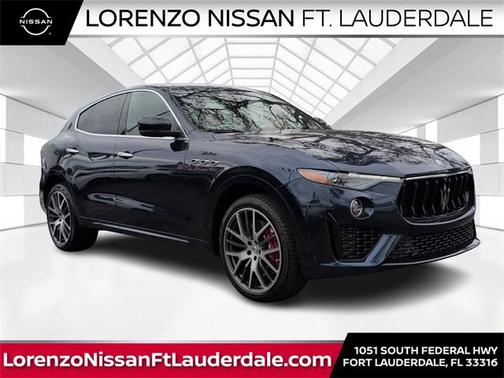 2022 Maserati Levante Modena