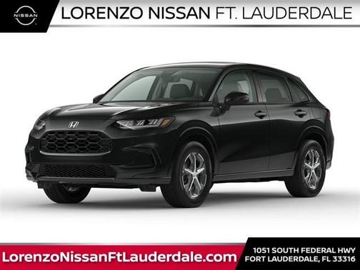 2023 Honda HR-V EX-L