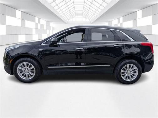 2018 Cadillac XT5 Base
