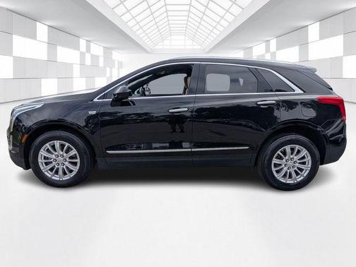2018 Cadillac XT5 Base