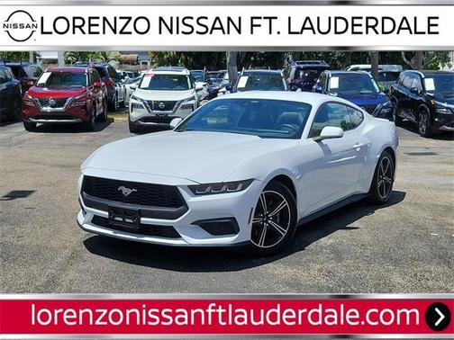 2024 Ford Mustang EcoBoost Premium