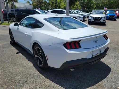 2024 Ford Mustang EcoBoost Premium