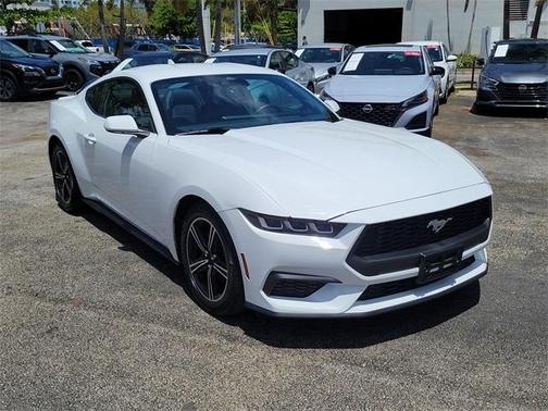 2024 Ford Mustang EcoBoost Premium