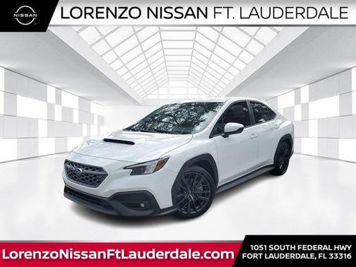 2023 Subaru WRX Premium