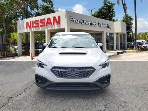 2023 Subaru WRX Premium