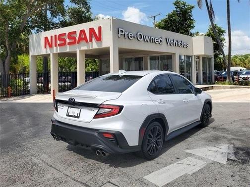 2023 Subaru WRX Premium