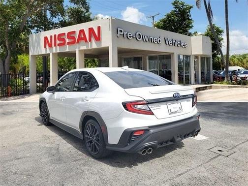 2023 Subaru WRX Premium