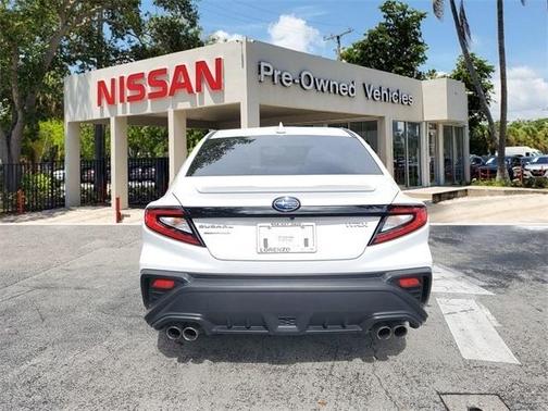 2023 Subaru WRX Premium