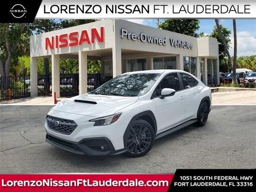 2023 Subaru WRX Premium