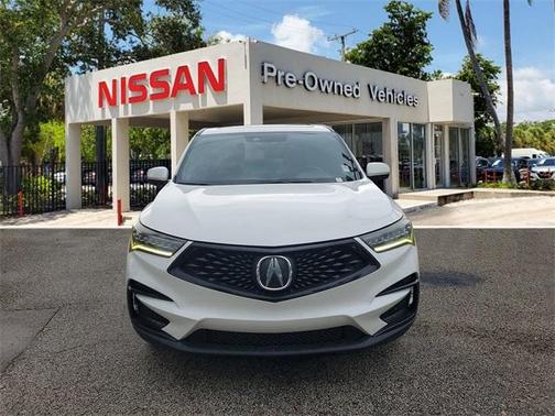 2019 Acura RDX A-Spec