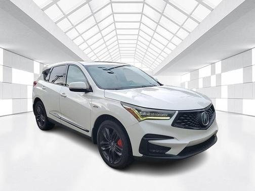 2019 Acura RDX A-Spec