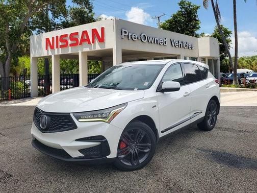 2019 Acura RDX A-Spec