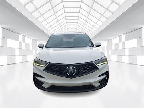 2019 Acura RDX A-Spec