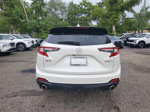 2019 Acura RDX A-Spec