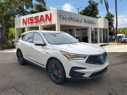 2019 Acura RDX A-Spec