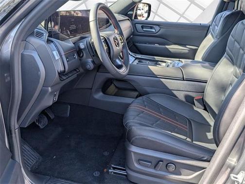 2026 Nissan Armada PRO-4X