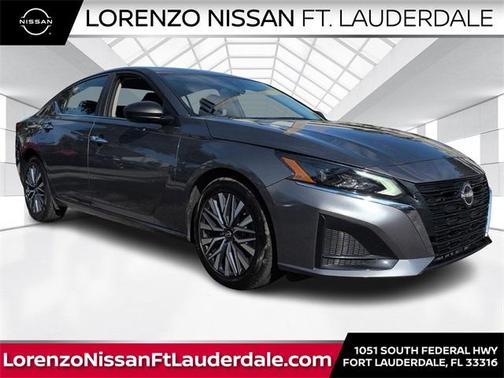 2024 Nissan Altima 2.5 SV