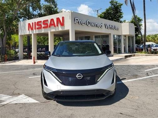 2023 Nissan ARIYA VENTURE+