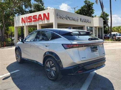 2023 Nissan ARIYA VENTURE+