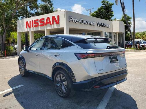 2023 Nissan ARIYA VENTURE+