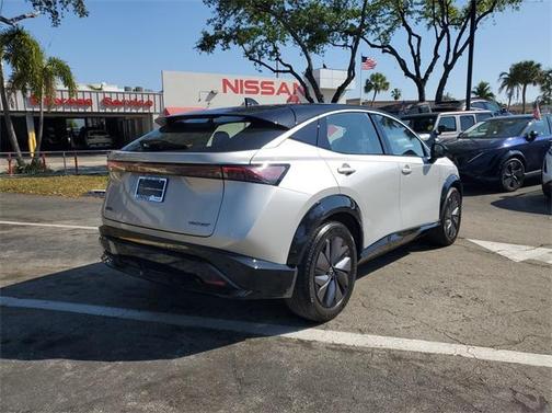 2023 Nissan ARIYA VENTURE+