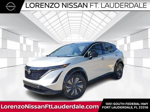 2023 Nissan ARIYA VENTURE+