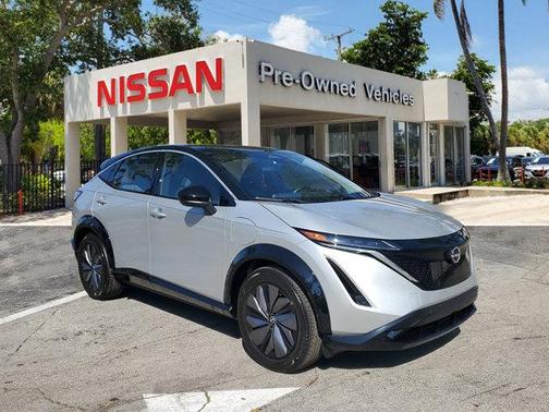 2023 Nissan ARIYA VENTURE+