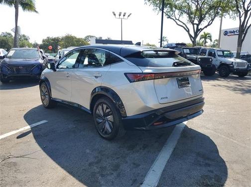 2023 Nissan ARIYA VENTURE+