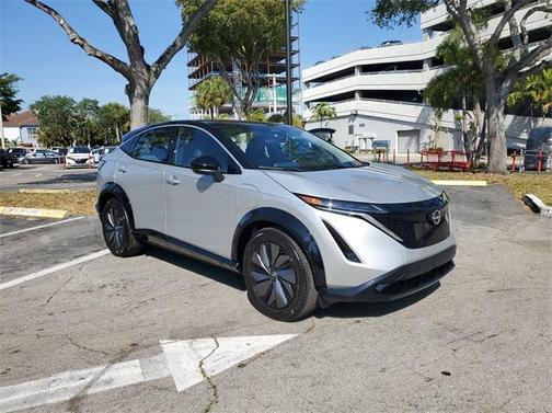 2023 Nissan ARIYA VENTURE+