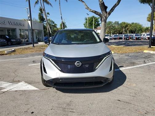 2023 Nissan ARIYA VENTURE+