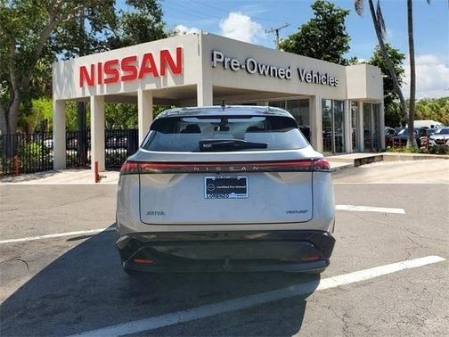2023 Nissan ARIYA VENTURE+