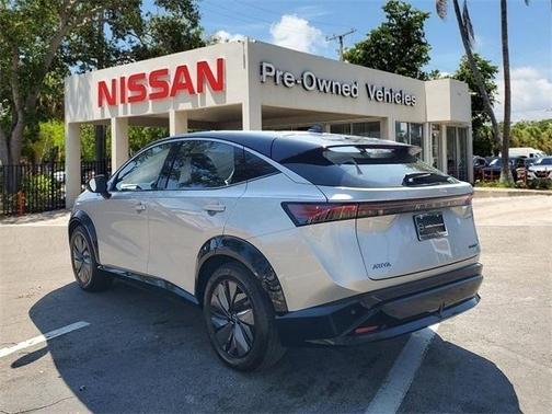 2023 Nissan ARIYA VENTURE+