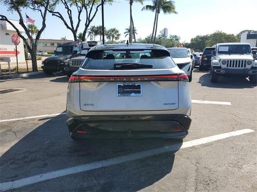 2023 Nissan ARIYA VENTURE+