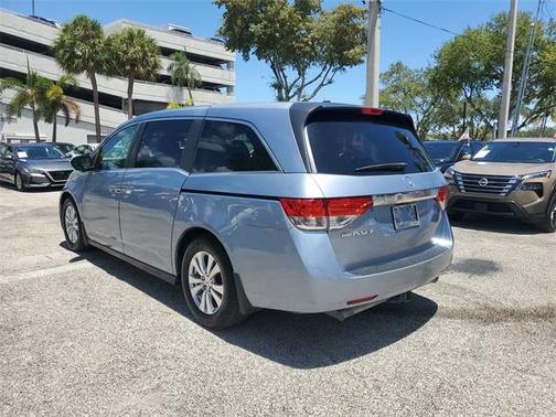 2014 Honda Odyssey EX-L
