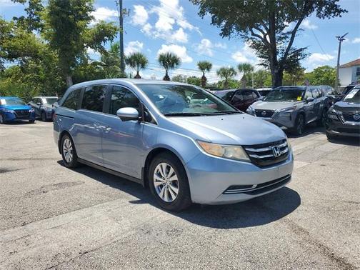 2014 Honda Odyssey EX-L