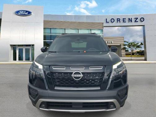 2025 Nissan Pathfinder Rock Creek