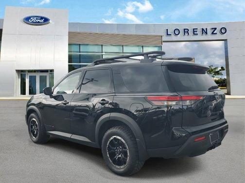 2025 Nissan Pathfinder Rock Creek