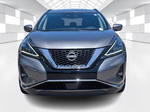 Gun Metallic 2024 Nissan Murano SV