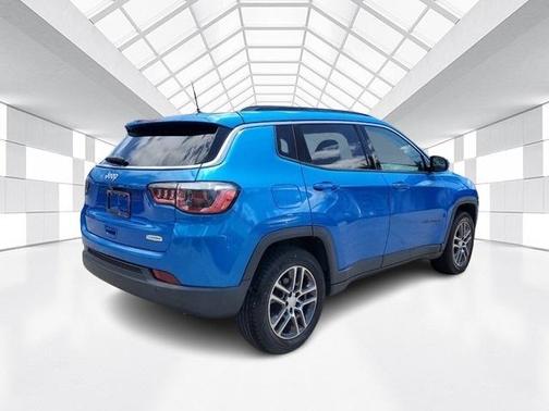 2017 Jeep Compass Latitude