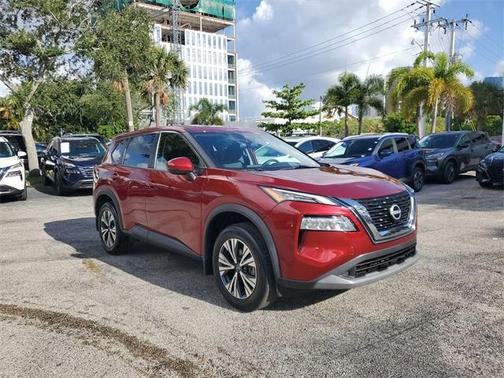 2022 Nissan Rogue SV