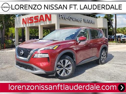 2022 Nissan Rogue SV