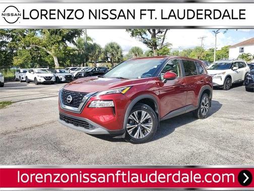2022 Nissan Rogue SV