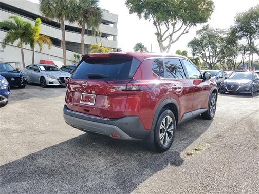 2022 Nissan Rogue SV