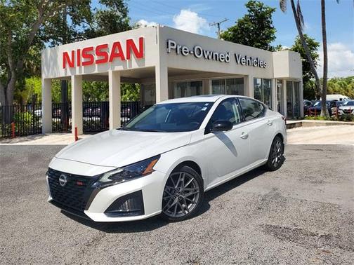 2024 Nissan Altima 2.0 SR