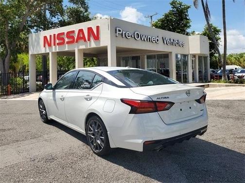 2024 Nissan Altima 2.0 SR