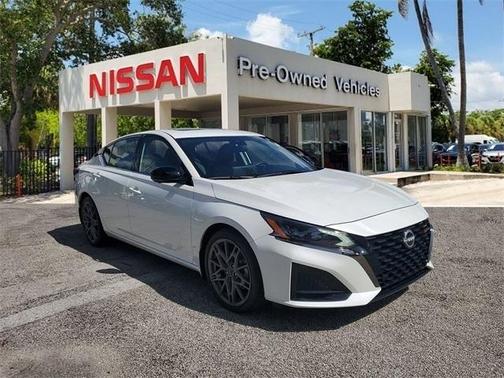 2024 Nissan Altima 2.0 SR