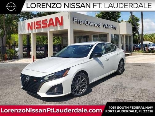 2024 Nissan Altima 2.0 SR