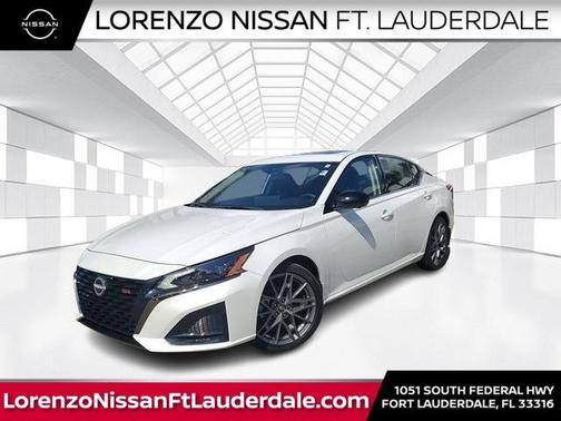 2024 Nissan Altima 2.0 SR