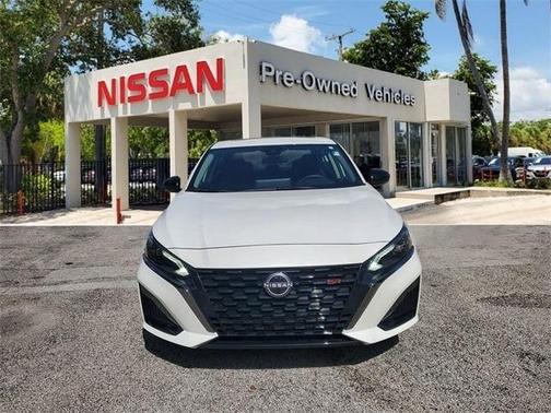 2024 Nissan Altima 2.0 SR