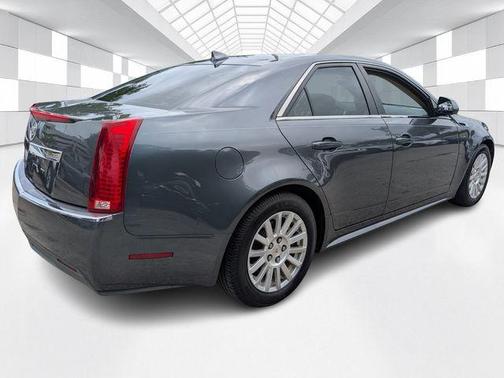 2011 Cadillac CTS Luxury